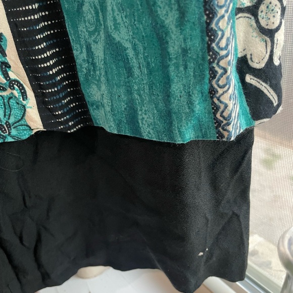 Vintage Wayne Diamond Designs dress - Picture 6 of 17